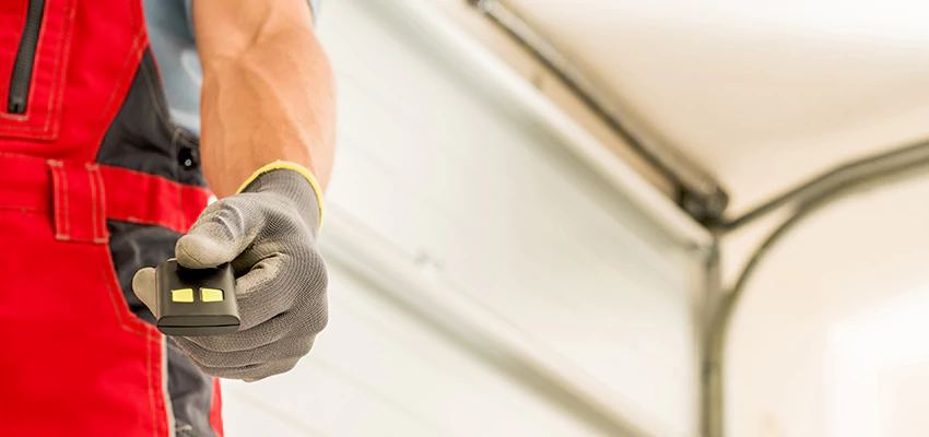 Residential Garage Door Security in Laguna Niguel, California