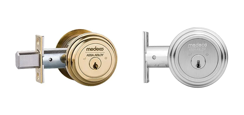 Medeco Deadbolt Locks Installation in Laguna Niguel, California