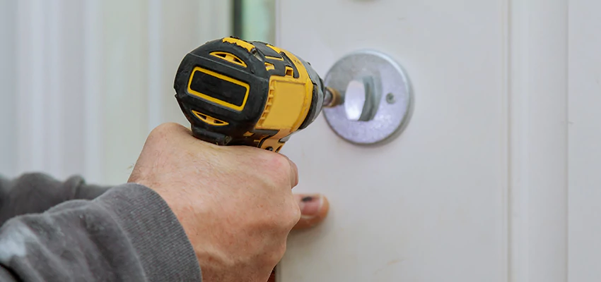Street Locksmith For Smart Lock Repair in Laguna Niguel, CA
