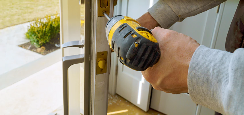 Smart Lock Installation in Laguna Niguel, California