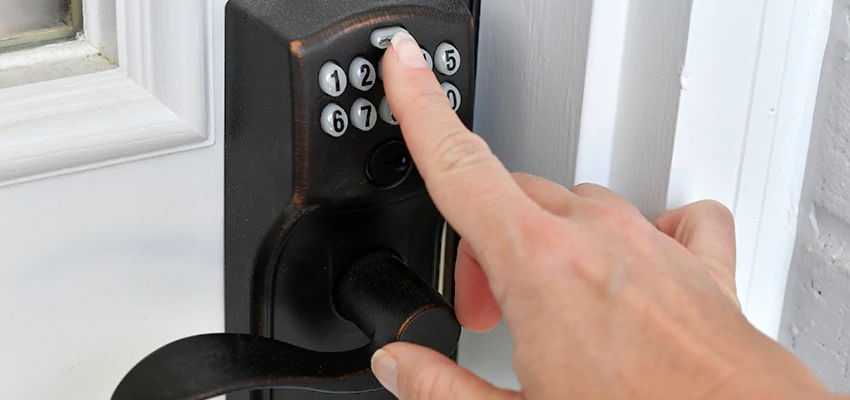 High-security Code Lock Ideas in Laguna Niguel, California