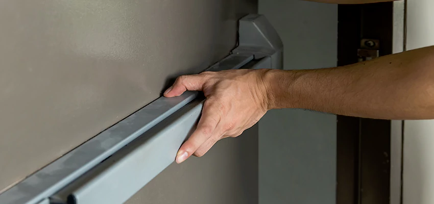 Electro-Magnetic Hold Open Fire Door Closing Systems in Laguna Niguel, CA