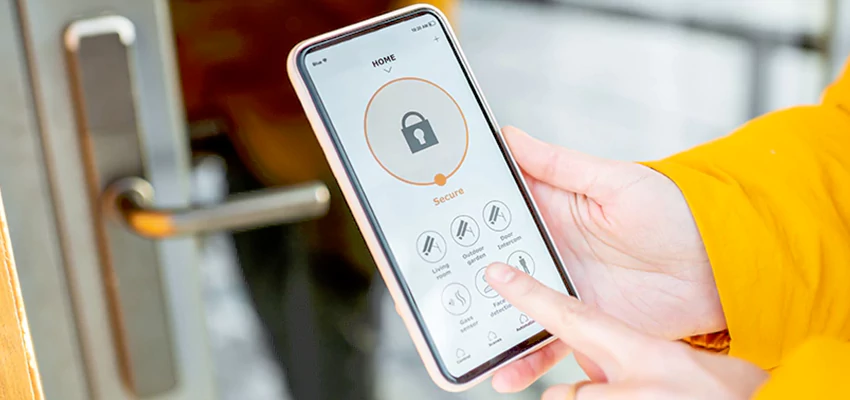 Digital Front Door Lock Repair And Installation in Laguna Niguel, California