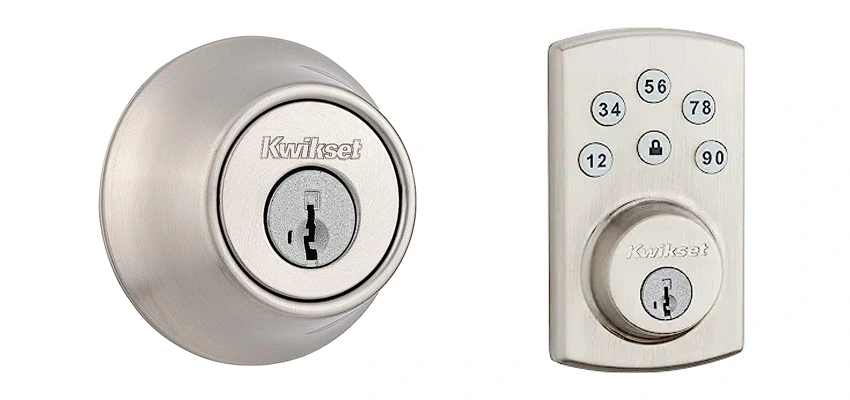 Kwikset Keypad Lock Repair And Installation in Laguna Niguel, CA