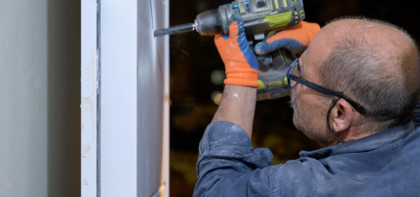 Rim Peephole Cam Installation in Laguna Niguel, California