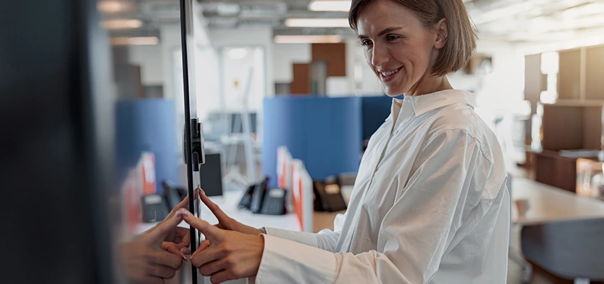 Maintenance of Building Security System in Laguna Niguel, California