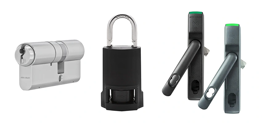 ASSA-Abloy Deadlock Replacement in Laguna Niguel, CA