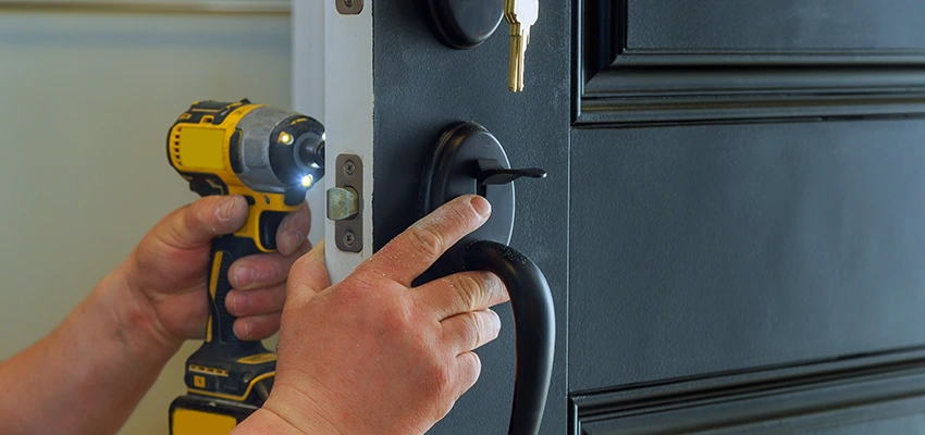 Sliding Door Lock Repair in Laguna Niguel, CA