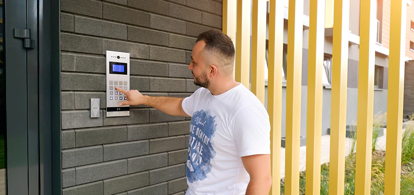 Locksmith Company For Smart Lock System Installation in Laguna Niguel, California